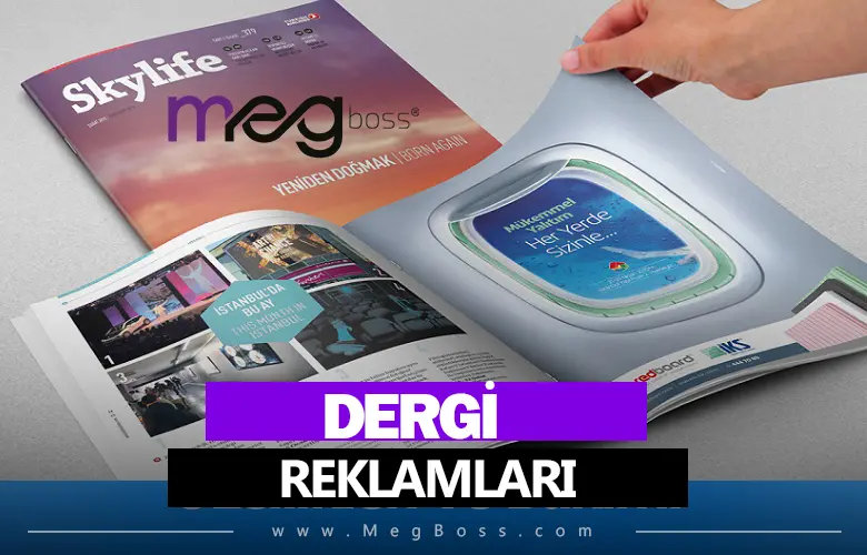 Dergi Reklam