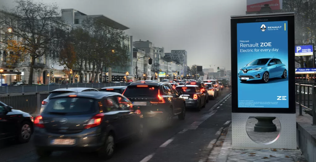 açık hava reklam hizmeti ile avantajkarını yakalayın